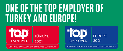one of the top employer of turkey and europe